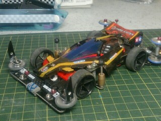アバンテmk.2(サブ)