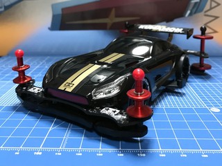 スモーク ジルボルフ くまモンversion