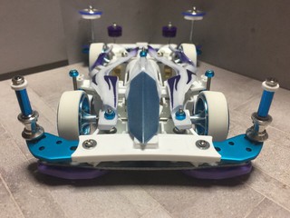 Mia Coldheart 最終形態