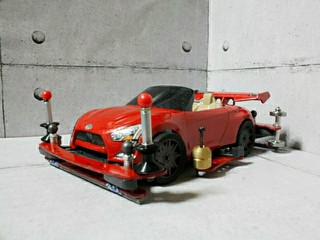 コペン RMZ MAシャーシVer.