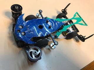 アンカー車現状