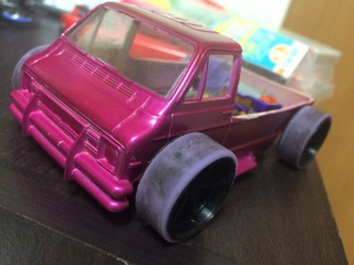 CRAZY pink👻