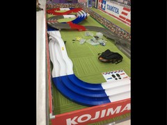 コジマ電気福生店