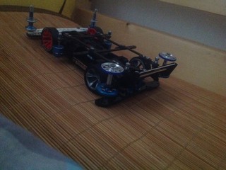 TEST CAR MK.1