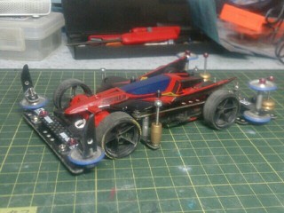 ウイニングバードフォーミュラー