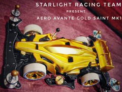 Aero Avante Gold Saint Mk1