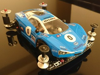S2 ブルーベルダーガ