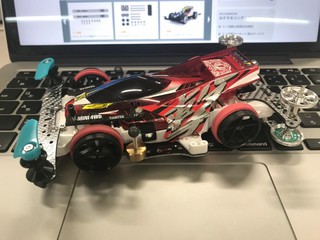 ショップレース用MA ver. 1.0