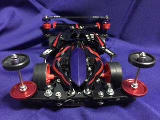コンセプトミニ四駆: Diablo
