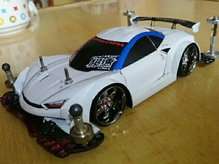 ライキリ EVO GT-ver2 🔞走行OK👌‼
