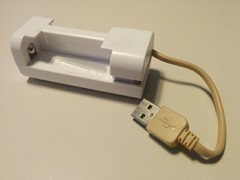 IKEA　USB充電器