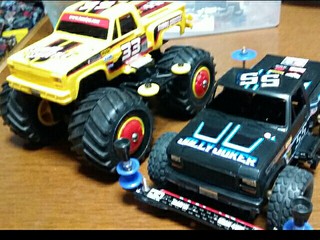 SUNNYとJOLLY