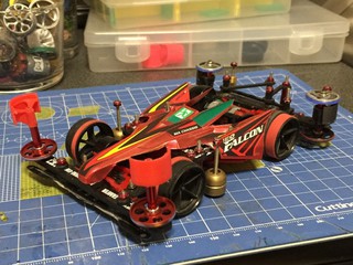 VSネオファルコン