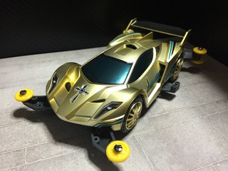 FESTA GOLDと過去の作品集: 実車系編