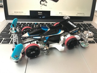 ショップレース用MA ver. 1.1