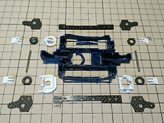 MAサス車 フレーム製作
