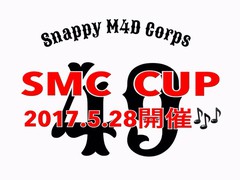 SMC  CUP   5/28開催💕