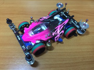 VS Chassis 