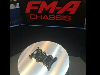 New FM-A CHASSIS BLACK 2017 