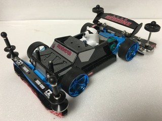 しろくまin Armored Tank-アーマード タンク-