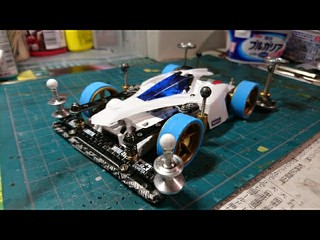 すーぱーつーシャーシ アバンテMk2
