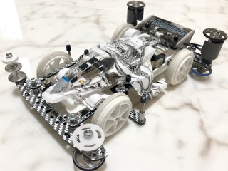 ノーマルモーター用VSバンキッシュ