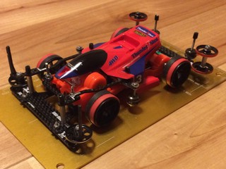 FMVSサンダーショットJr.