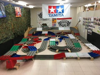 アメリカンパラダイス浪館店6月18日大会コース