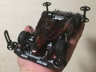 ネオファルコン はまじぃ式ラップ塗装ver.
