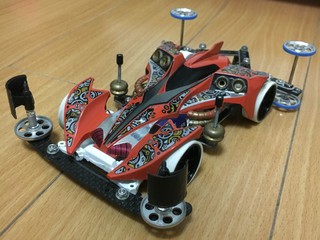 オレンジスティンガー