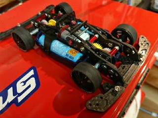 アクティブスラストバンパー / MAサス車