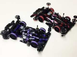 VSフロントヒクオ