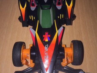 ブラックストーカー