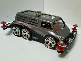 コペン スタークラフト 6×6