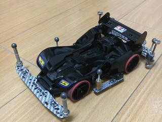 ブラックセイバーMA