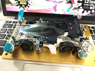 ショップレース用MA ver. 1.2