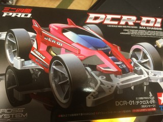 DCR-01(デクロス-01)