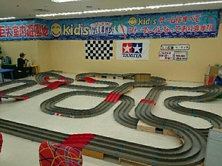 清田ミニ四駆サーキット 6月25日 第三回大会