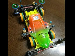 モゲキ(レンパパ機)