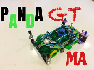 MA パンダGT
