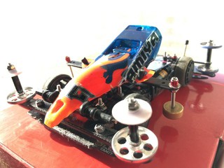 msフレキ サンダーショットjr