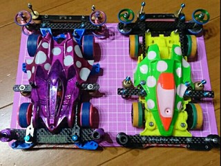 てんとう虫兄弟