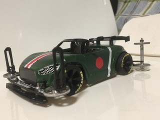 ARコペン零戦カラーsp