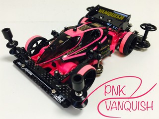 PNK VANQUISH 【AR】