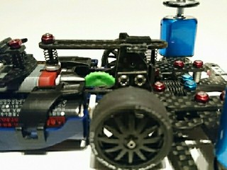MAサス車 リヤサスペンション