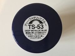 TS-53 Deep Metallic Blue