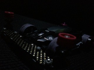 DCR-00 Prototype