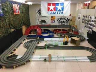 アメリカンパラダイス浪館店7月9日大会コース