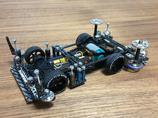 社外パーツテンコ盛り
