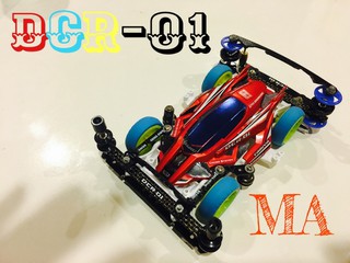 MA 娘用DCR-01